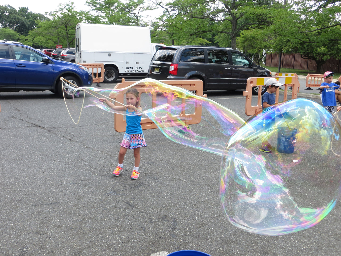 Double BubbleStix