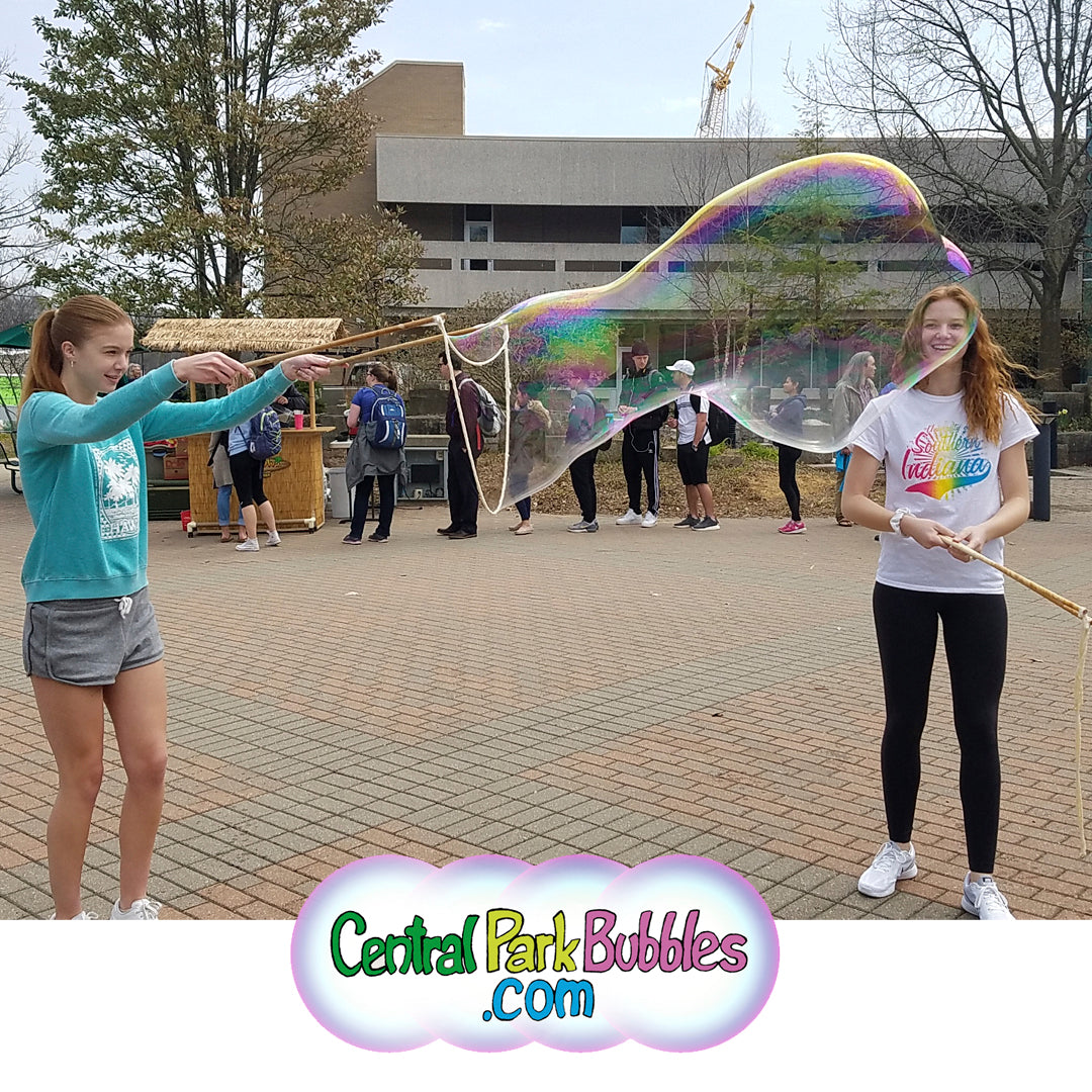 Double BubbleStix