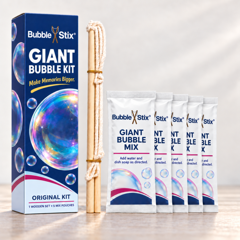 Giant Bubble Kit