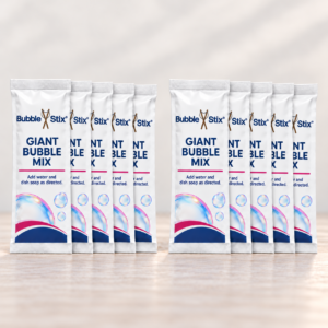 Giant Bubble Mix — 10-Pouch Refill