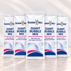 Giant Bubble Mix — 5-Pouch Refill